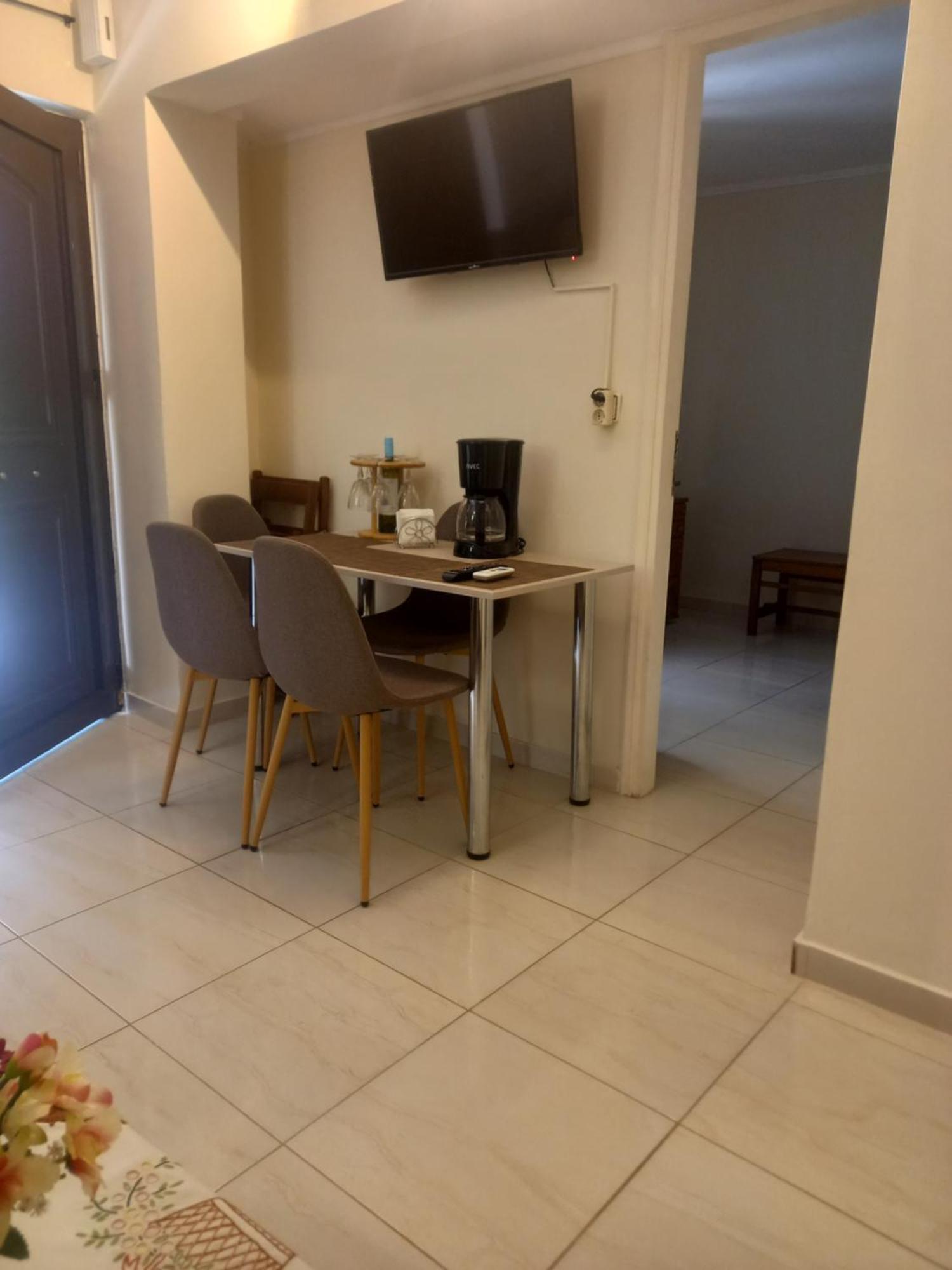 Angela'S Cute Apartment Analipsis  Ngoại thất bức ảnh
