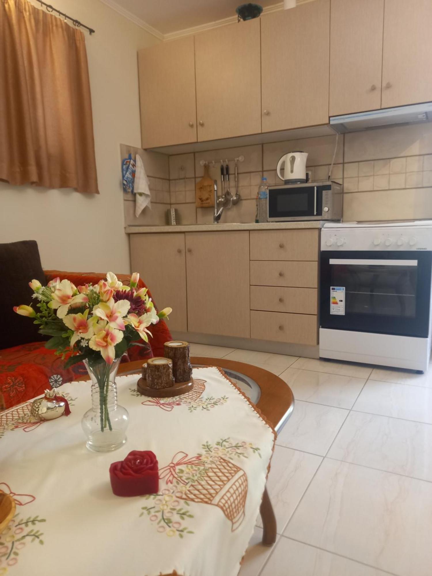 Angela'S Cute Apartment Analipsis  Ngoại thất bức ảnh